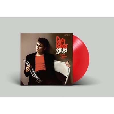 Baker Chet - Sings It Coulf Happen To You Red Vinyl LP