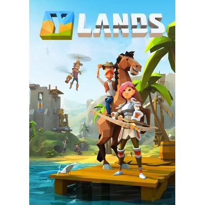 Bohemia Interactive Ylands (PC)