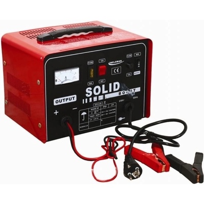 Solid 50 230V 12/24V