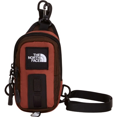 The North Face HOT SHOT CROSSBODY Hnědá Černá Bílá