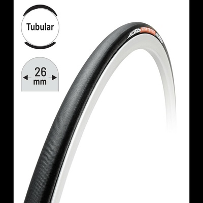 Tufo galuska TUFO S3 26" ROAD černá-černá 26"/26mm 71082