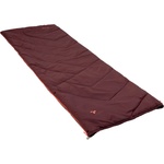 VAUDE Синтетичен спален чувал Vaude Navajo 100 II SYN Synthetic sleeping bag - Dark Cherry - размер 190 (514-1344-0211) Спален чувал
