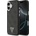 GUESS Калъф Guess 4G Triangle Logo MagSafe за iPhone 17 - черен (3666339517434)