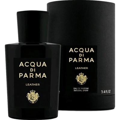 Acqua Di Parma Leather parfémovaná voda unisex 100 ml