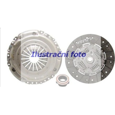 Audi A5 6/07-2011 Spojková sada Luk RepSet 1.8TFSI