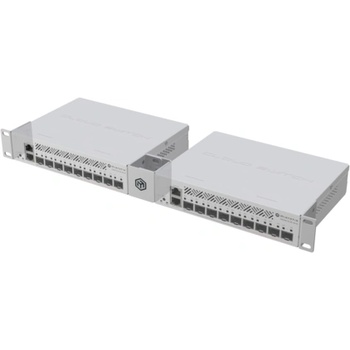MikroTik Комплект за монтиране в шкаф 1U Dual или 10'' MikroTik RMK-2/10 (RMK-2/10)