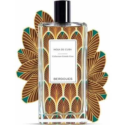 Berdoues Hoja de Cuba parfumovaná voda unisex 100 ml