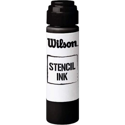 Wilson Regular Stencil čierna