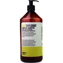 Šampony Eight Triple šampon s konopným olejem 1000 ml