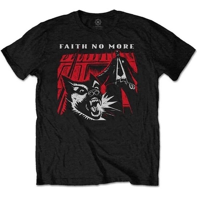 Faith No More King For A Day Black 2XL Риза (FNMTS04MB05)