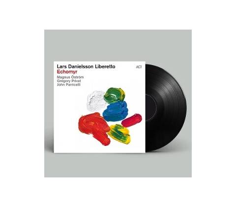 Lars Danielsson Liberetto - Echomyr LP