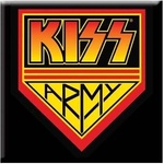 Kiss Army Магнит (KISSMAG01)