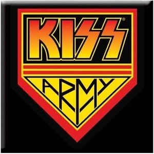 Kiss Army Магнит (KISSMAG01)