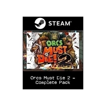 Orcs Must Die 2: Complete Pack