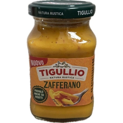 TIGULLIO šafránová omáčka bez lepku 185 gr