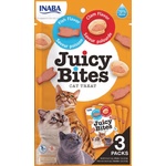 Inaba Foods Ciao Juicy Bites - Риба и миди 3x11, 3 г