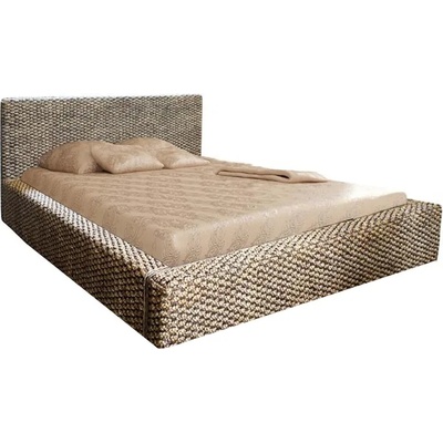 EX Home Легло EX Home модел VL 180/200, махагон, водна лилия