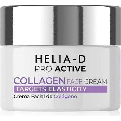 Helia-D Pro Active Collagen krém zvyšující elasticitu pleti 50 ml