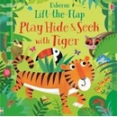 Play Hide and Seek with Tiger - Sam Taplin, Gareth Lucas ilustrácie