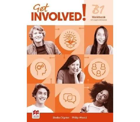 Get Involved! B1 Workbook +Digital Workbook
