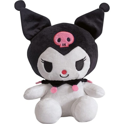 Hello Kitty Kuromi 24cm
