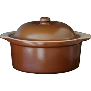 Cerutil CERUTIL-Касерола с капак 1.5lt(21/8.5sm) ТРИ ЦВЯТА (R0272/TR272) (010863)