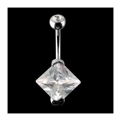 Piercing pupíku 5-cz