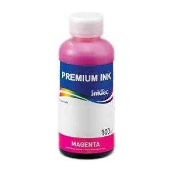 INKTEC Бутилка с мастило INKTEC за Canon, Червен, Pigment, 100 ml (INKTEC-CAN-5000-100MM)