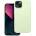 Roar Силиконов Калъф за iPhone 13, Roar Cloud-Skin Case, Зелен (5903396250361)