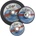 bulflex Диск за шлайфане ф125 х 6.0 Bulflex