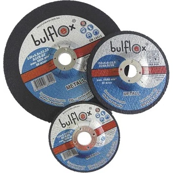 bulflex Диск за шлайфане ф125 х 6.0 Bulflex