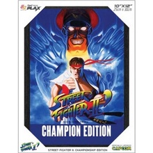 Pixel Frames Plax SF2 Champion Edition 25x30, RET00361