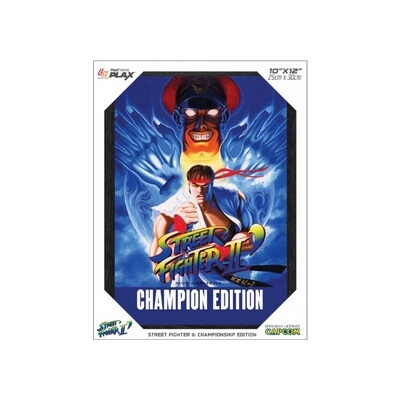 Pixel Frames Plax SF2 Champion Edition 25x30, RET00361