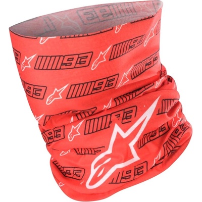Alpinestar nákrčník MM93 2025 červená