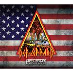 Universal Def Leppard: Hits Vegas, Live At Planet Hollywood - CD+Blu-ray (037243)