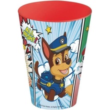 Stor Plastový kelímek PAW PATROL TLAPKOVÁ PATROLA COMIC 260 ml