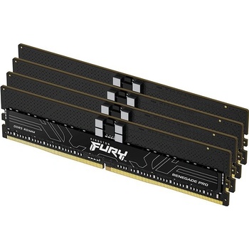 Kingston DDR5 128GB 4800MHz CL36 (4x32GB) KF548R36RBK4-128
