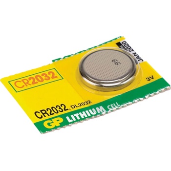 GP Lithium CR2032 5 ks 1042203211