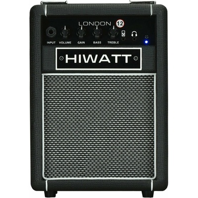 Hiwatt London 12