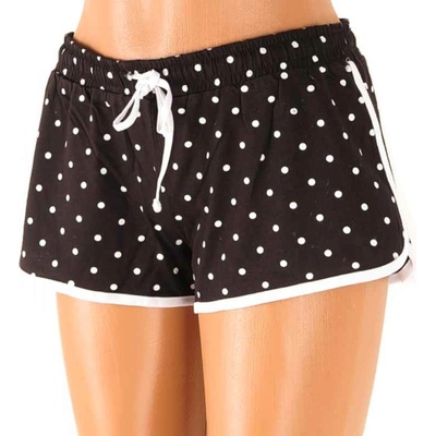 MM dámské kraťasy Sport černé