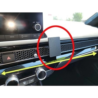 Brodit ProClip montážní konzole na palubní desku pro Honda Civic 22-23, 855801