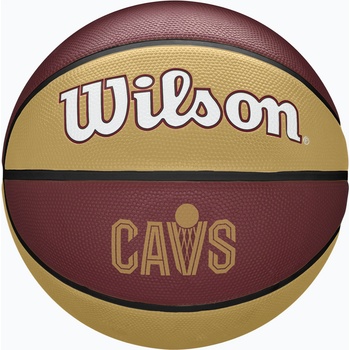 Wilson NBA Team Tribute Cleveland Cavaliers баскетбол WZ4011601XB7 размер 7