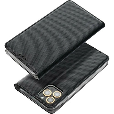 Pouzdro Smart Case Book Huawei P Smart 2021 černé – Sleviste.cz