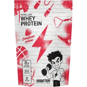 Battery Nutrition Rebel Whey Protein 700 g