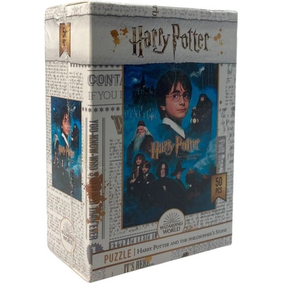 EPEE Mini Harry Potter Kámen Mudrců 50 dílků