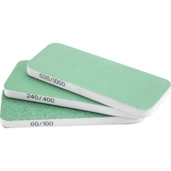 Shesto Modelcraft гъвкава шлифовъчна подложка 80x30x6mm (P60, P100, P240, P400, P600, P1000)