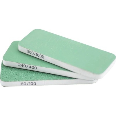 Shesto Modelcraft гъвкава шлифовъчна подложка 80x30x6mm (P60, P100, P240, P400, P600, P1000)