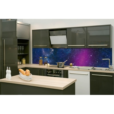 DIMEX ART Фототапет за кухня - звезден куп 260 x 60 см