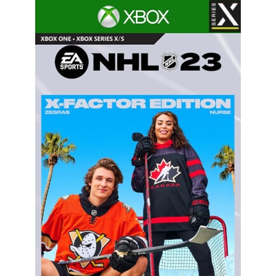 NHL 23 (X-Factor Edition) (XSX)