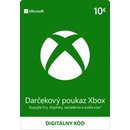 Microsoft Xbox Live predplatená karta 10 €